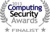 <span style='font-size:21px; font-weight:400; color:#000'>Network security solution of the year finalist</span><br/><br/>
GFI makes the finals of the 2013 Computing Security Awards for yet another year.<br/><br/>
<span style='font-size:14px;'>Computing Security Awards, August 2013</span> Network security solution of the year finalist