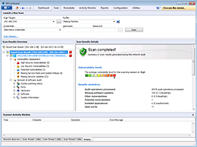 Network security overview